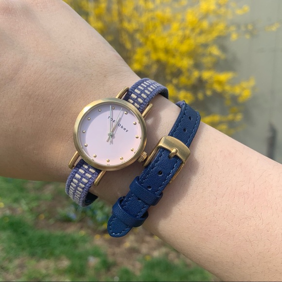 Charm Wraps Tokyo Crystal Watch main image 1